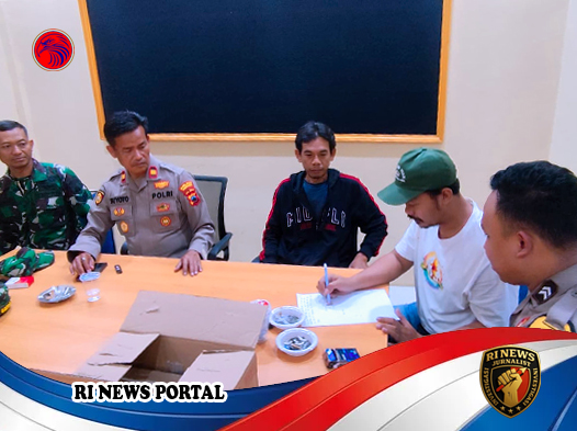 Mediasi Polsek Sidoharjo Berhasil Redam Konflik Kos-kosan di Lingkungan Bakalan Kulon