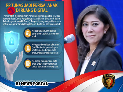 Membangun Ruang Digital yang Aman bagi Generasi Muda