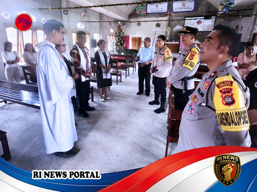 Memperkuat Toleransi Beragama di Akhir Tahun