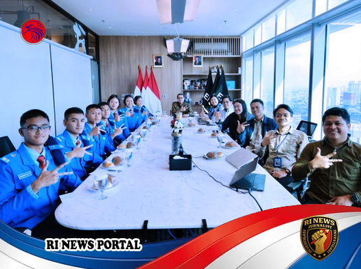 Menekraf Teuku Riefky Harsya Tanamkan Nilai Kepemimpinan kepada Generasi Muda dalam Kunjungan Inspiratif