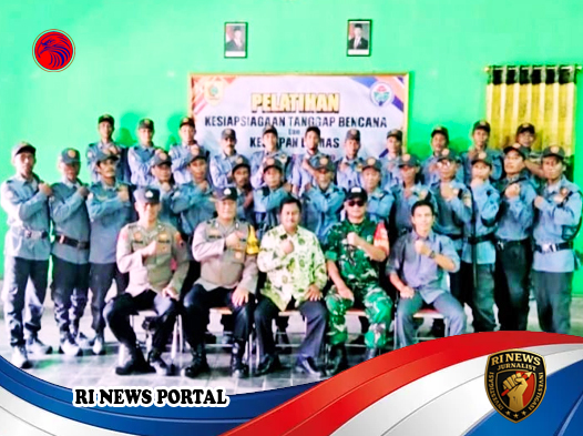 Meningkatkan Ketangguhan Desa melalui Pelatihan Tanggap Bencana di Jatisrono