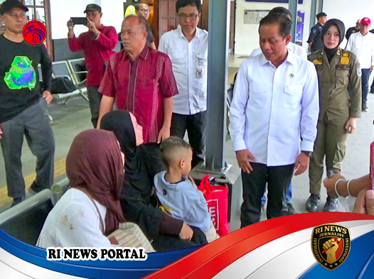 Menteri Lingkungan Hidup Dorong Partisipasi Masyarakat dalam Pengelolaan Sampah Berkelanjutan di Kota Tegal