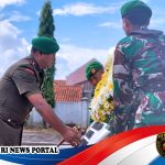 Menyambut Hari Juang TNI AD 2025 dengan Penghormatan kepada Para Pejuang Ambarawa
