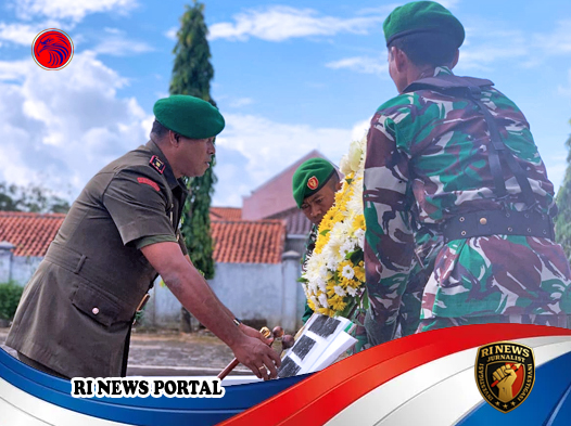Menyambut Hari Juang TNI AD 2025 dengan Penghormatan kepada Para Pejuang Ambarawa