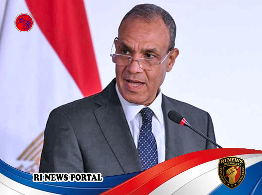 Mesir Desak Penempatan Pasukan Pemantau Internasional