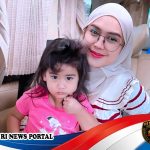 Moana Balita 3 Tahun Ria Ricis Sudah Paham “Touch-Up” dan Senang Jadi Pusat Perhatian