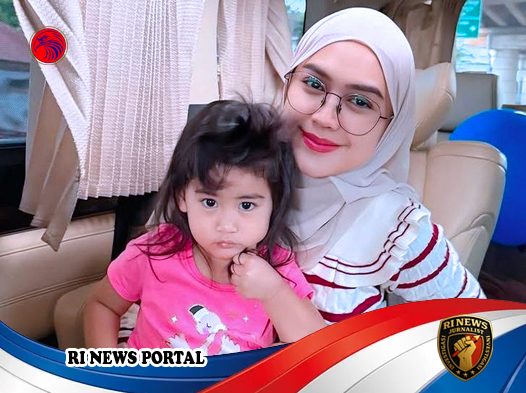 Moana Balita 3 Tahun Ria Ricis Sudah Paham “Touch-Up” dan Senang Jadi Pusat Perhatian