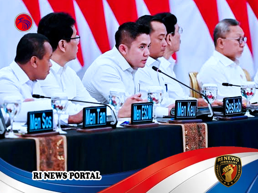 Mobilisasi Sumber Daya dan Demonstrasi Kapasitas Negara