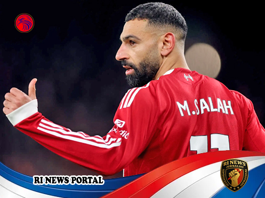 Mohamed Salah Akui Hubungan dengan Arne Slot