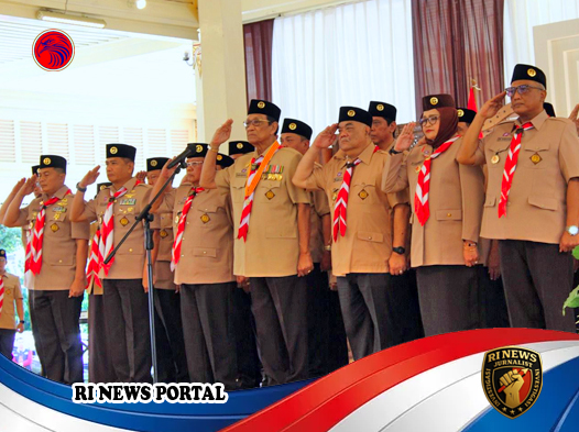 Momentum Refleksi Pengabdian dan Transformasi Karakter Bangsa