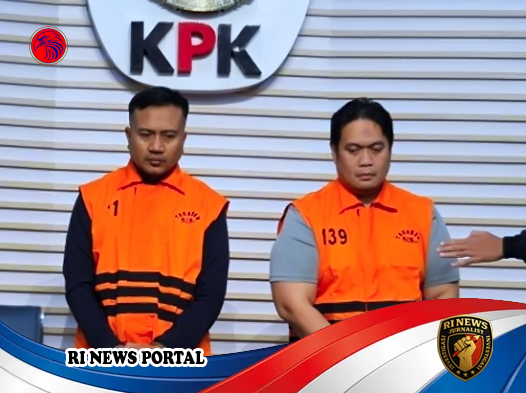 Mutasi Strategis di Tengah Sorotan Kasus Korupsi