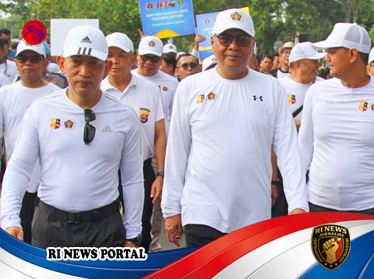 PWI Pusat Luncurkan Anugerah Jurnalistik 2025 dengan Fokus pada Narasi Humanis Polri di Tengah Krisis Bencana