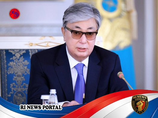 Parlemen Kazakhstan Sahkan Larangan Penutup Wajah di Ruang Publik