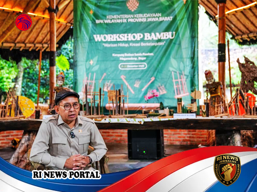 Pelestarian Seni Bambu sebagai Pilar Ekonomi Kreatif Indonesia