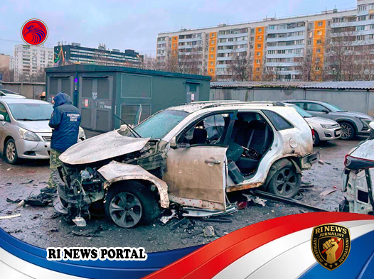 Pembunuhan Berulang terhadap Perwira Senior Militer Rusia- Analisis Geopolitik dan Keamanan