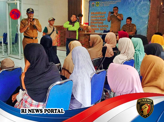 Pemerintah Desa Gadog Perluas Bantuan Pendidikan bagi Anak dari Keluarga Kurang Mampu dan Yatim Piatu