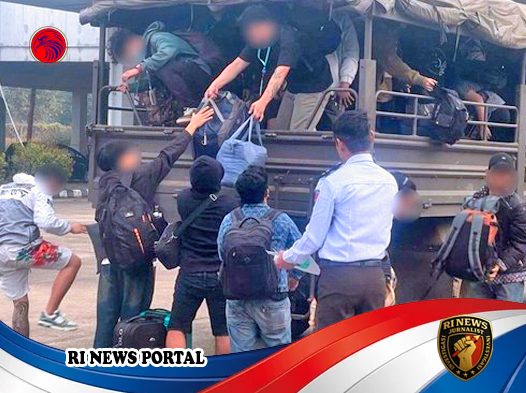 Pemerintah Indonesia Sukses Repatriasi 54 WNI