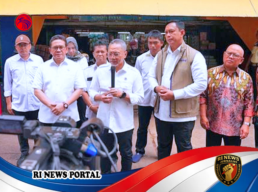 Pemerintah Salurkan Bantuan Pangan Besar-besaran untuk Korban Banjir Bandang di Tiga Provinsi Sumatra