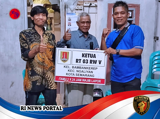 Pemilihan Ketua RT di Kampung Candisewu Menunjukkan Partisipasi Warga yang Tinggi
