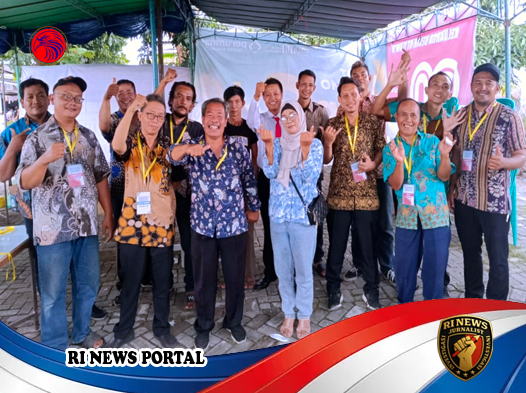 Pemilihan Ketua RW 16 di Demak Mengadopsi Mekanisme Pemungutan Suara Terbuka