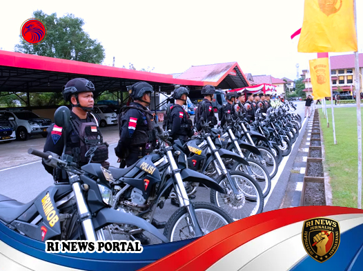 Pendekatan Humanis dalam Operasi Lilin Kapuas 2025