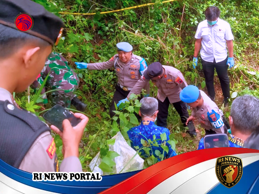 Penemuan Kerangka di Perkebunan Tinasat Akhiri Misteri Hilangnya Tukirah selama 10 Bulan