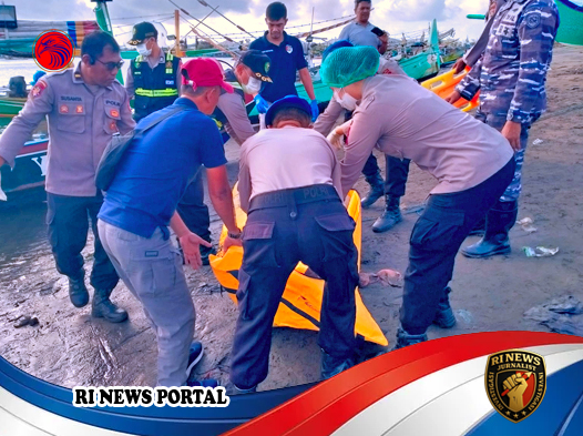 Penemuan Mayat Nelayan di Perairan Jembrana Ungkap Tragedi Tenggelam di Banyuwangi