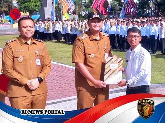 Pengangkatan Massal PPPK Paruh Waktu di Kabupaten Klaten