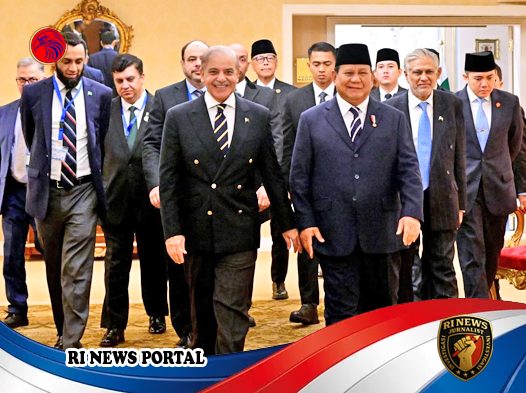 Penguatan Kemitraan Strategis melalui Protokol Diplomatik Tingkat Tinggi