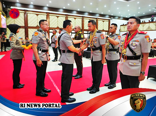 Penguatan Kepemimpinan Strategis Polri melalui Pendidikan Lintas Institusi