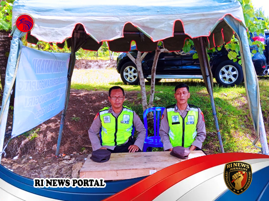 Penguatan Pengamanan Pesisir Selatan Wonogiri Jelang Pergantian Tahun