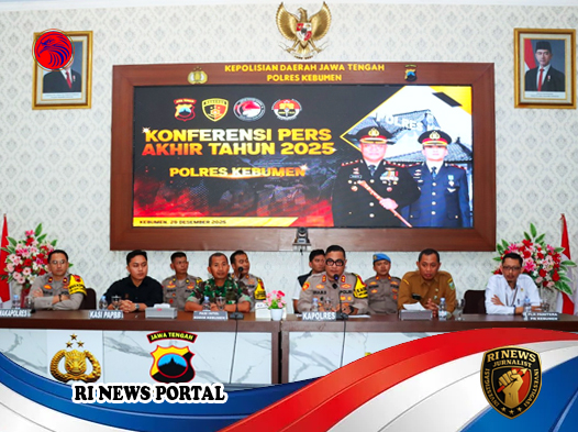 Peningkatan Kriminalitas di Tengah Penurunan Kecelakaan Lalu Lintas