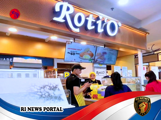 Penolakan Pembayaran Tunai di Gerai Roti