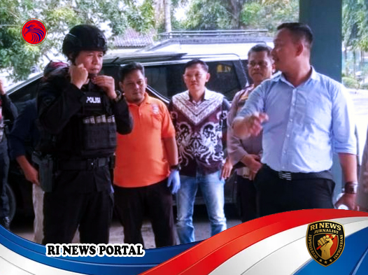 Penyelidikan Polisi atas Dugaan Ancaman Terorisme Digital terhadap Institusi Pendidikan di Depok