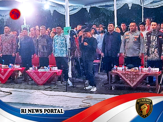 Perayaan Natal Bersama GKJ Baturetno di Giriwoyo