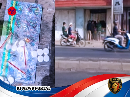 Peredaran Obat Keras Daftar G di Pekalongan