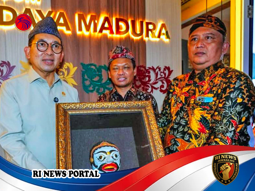 Peresmian Museum Budaya Madura
