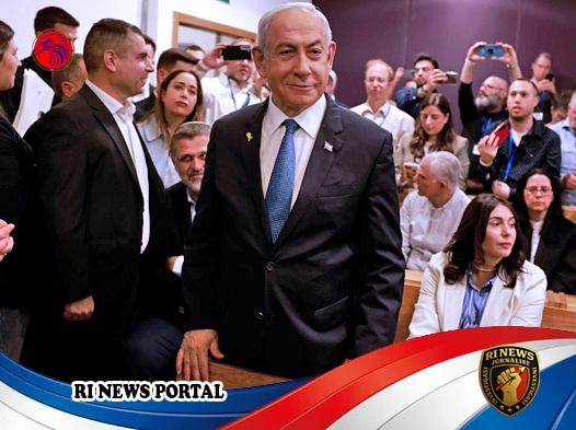 Permintaan Grasi Korupsi Picu Badai Politik di Israel