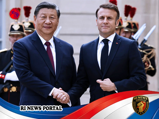 Pertemuan Xi-Macron Ungkap Celah Kerja Sama dan Ketegangan Asia-Eropa