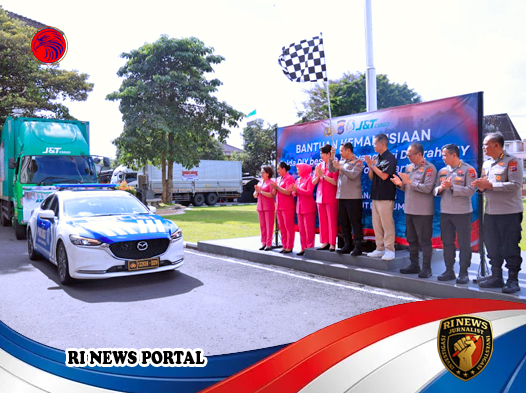 Polda DIY Kirim Bantuan Tahap II ke Korban Banjir dan Longsor di Aceh serta Sumatera