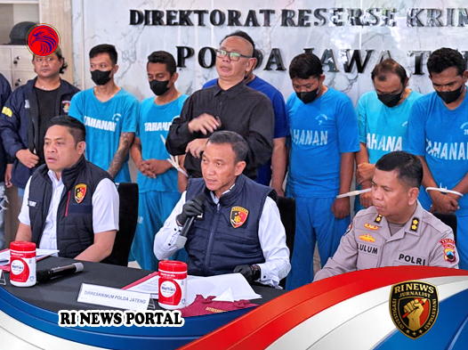 Polisi Bongkar Jaringan Terorganisir Penggelapan Kendaraan Sewa Lintas Provinsi