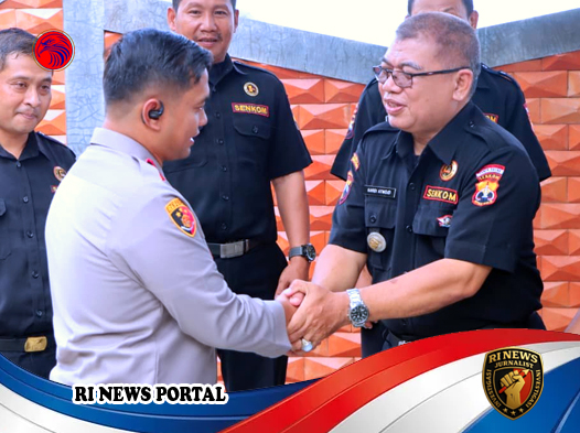 Polres Wonogiri Perkuat Kolaborasi dengan Senkom Mitra Polri untuk Keamanan dan Pengabdian Sosial