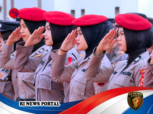 Polres Wonogiri Rayakan Hari Ibu ke-97 dengan Refleksi Kesetaraan Gender dalam Institusi Kepolisian