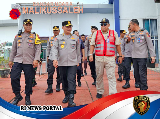 Polri Percepat Respon Bencana di Lhokseumawe