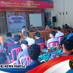 Polsek Ngadirojo Gelar Edukasi Intensif Cegah Pernikahan Dini dan Narkoba di Kalangan Remaja Pondok