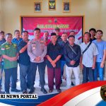 Polsek Sidoharjo Hidupkan Kembali Forum Silat Lokal