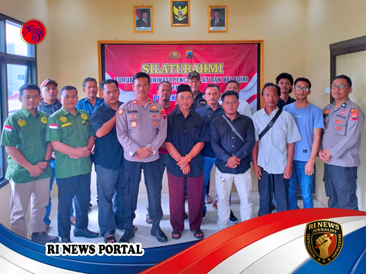 Polsek Sidoharjo Hidupkan Kembali Forum Silat Lokal