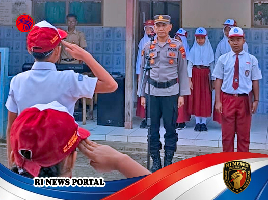 Polsek Slogohimo Gencarkan Edukasi Anti-Kekerasan Seksual Anak Lewat