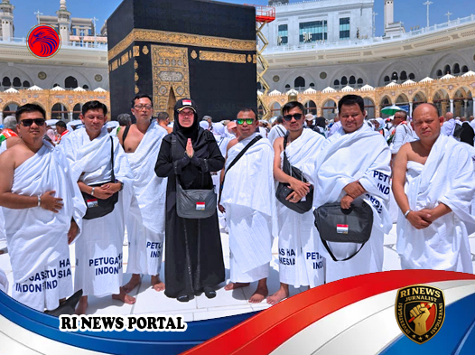 Polwan Mualaf Doktor Hukum- Mengabdi di Tiga Medan sekaligus