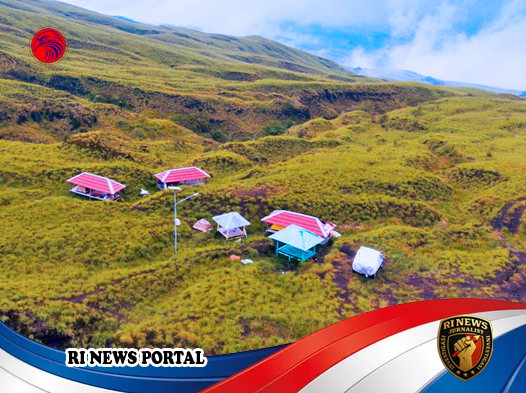 Prioritas Keselamatan dan Pemulihan Ekosistem